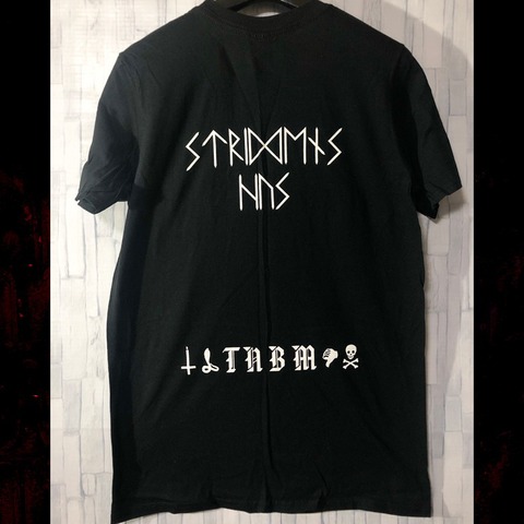 【T-Shirts】Taake - Stridens Hus(size：S)