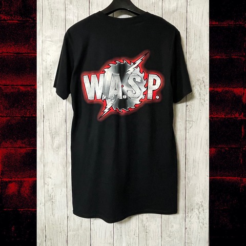 【T-shirts】W.A.S.P. - W.A.S.P