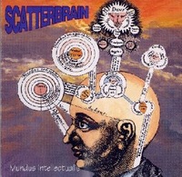 Scatterbrain - Mundus Intellectualis（Reissue）