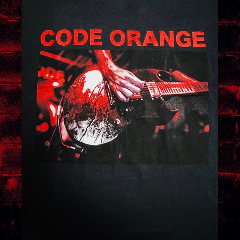 【T-Shirts】Code Orange - No Mercy 