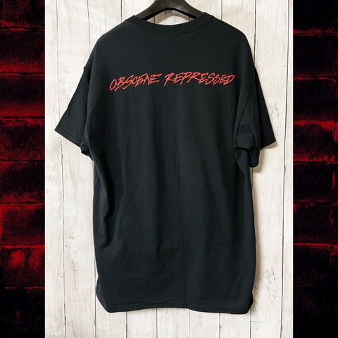【T-shirts】Benighted - Obscene Repressed