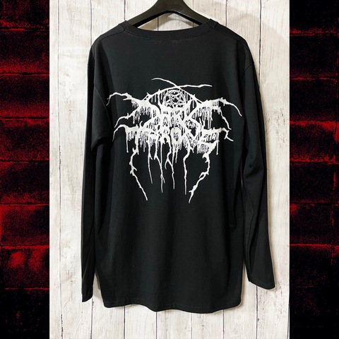 【T-shirts】Darkthrone - A Blaze In the Northern Sky 【Long Sleeve】