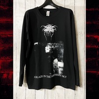 【T-shirts】Darkthrone - A Blaze In the Northern Sky 【Long Sleeve】