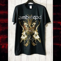【T-Shirts】Lamb Of God - Tangled Bones