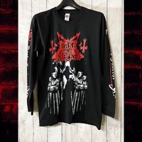 【T-shirts】Dark Funeral - Shadow Monks Size ： S【Long Sleeve】