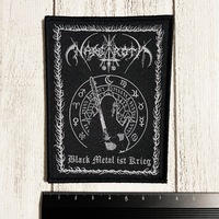 【Patch】Nargaroth - Black Metal Ist Krieg