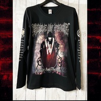 【T-Shirt】Cradle of Filth - CRUELTY AND THE BEAST (2021)【Long Sleeve】