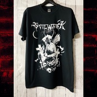 【T-Shirt】 Soilwork - Black Metal
