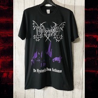 【T-Shirt】Mayhem - De Mysteriis Dom Sathanas