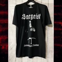 【T-Shirts】Sargeist - Satanic Black Devotion 