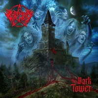 Burning Witches - The Dark Tower【Digisleeve】