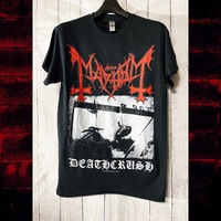 【T-Shirt】Mayhem - Deathcrush