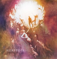 Heretoir - The Circle【Digipak / 1000copies ltd.】