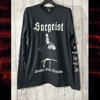 【T-Shirt】Sargeist - SATANIC SHATRAUG【Long Sleeve】