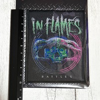 【Patch】In Flames - BATTLES【Small Patch】
