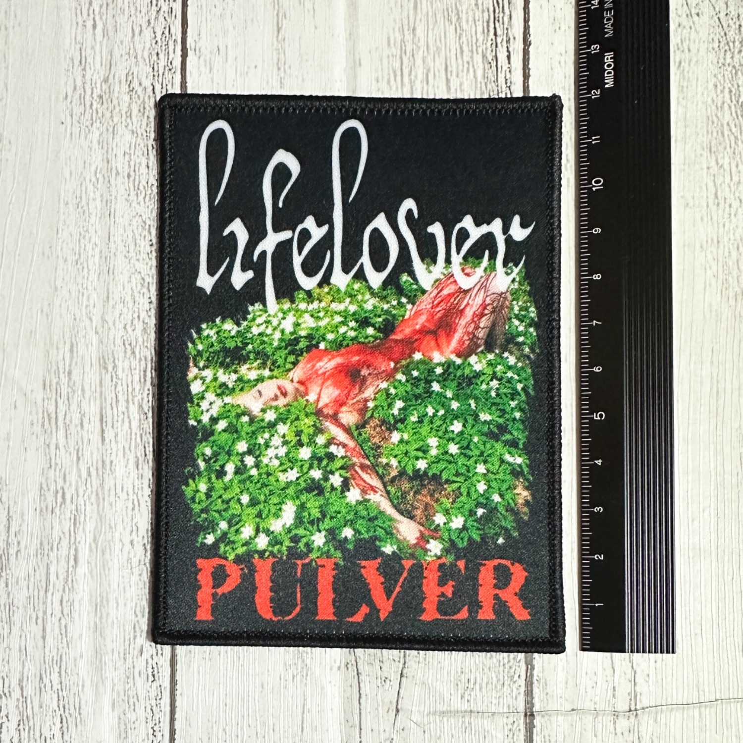 【Patch】Lifelover - Pulver 【Small Patch】