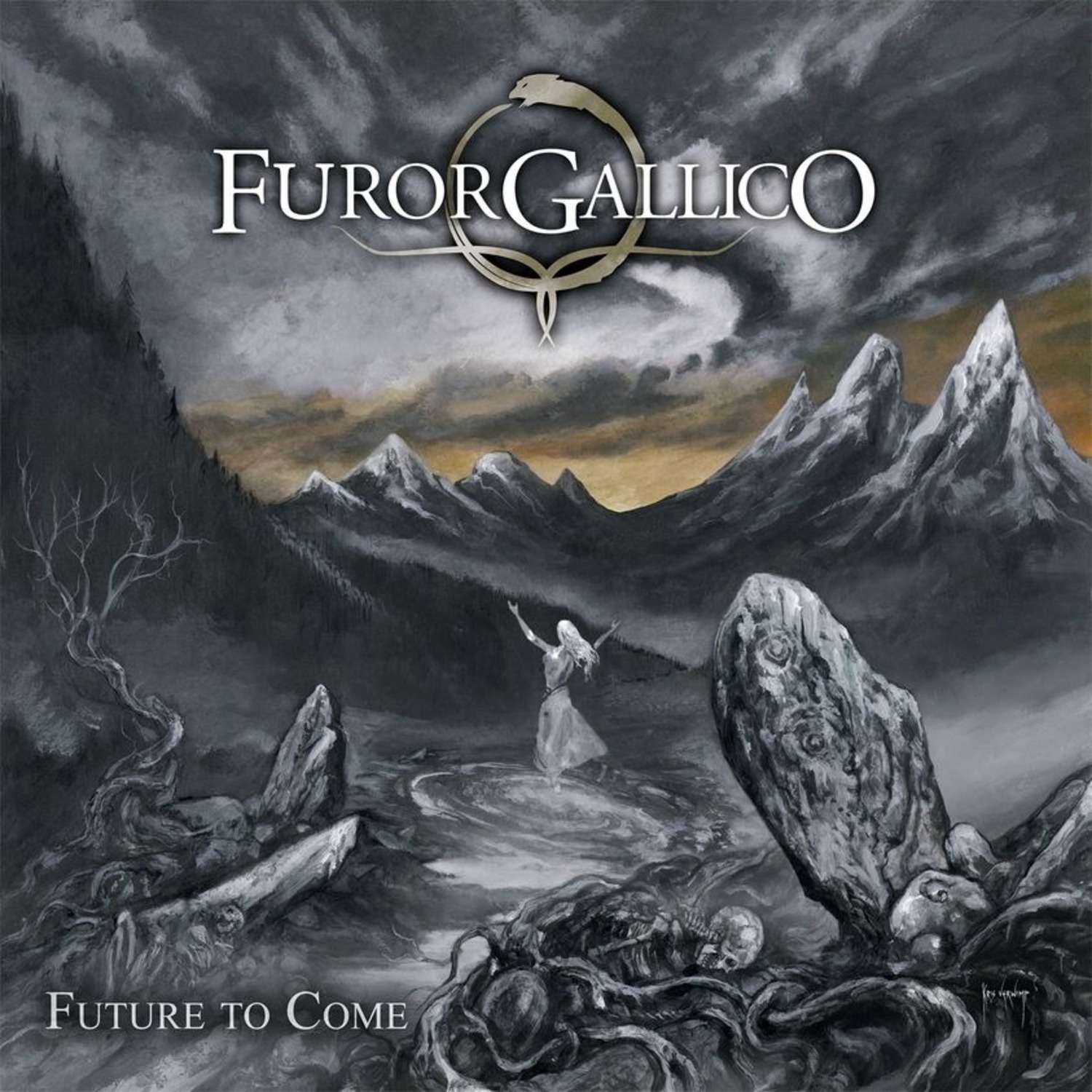 Furor Gallico - Future to Come【DigiPak】