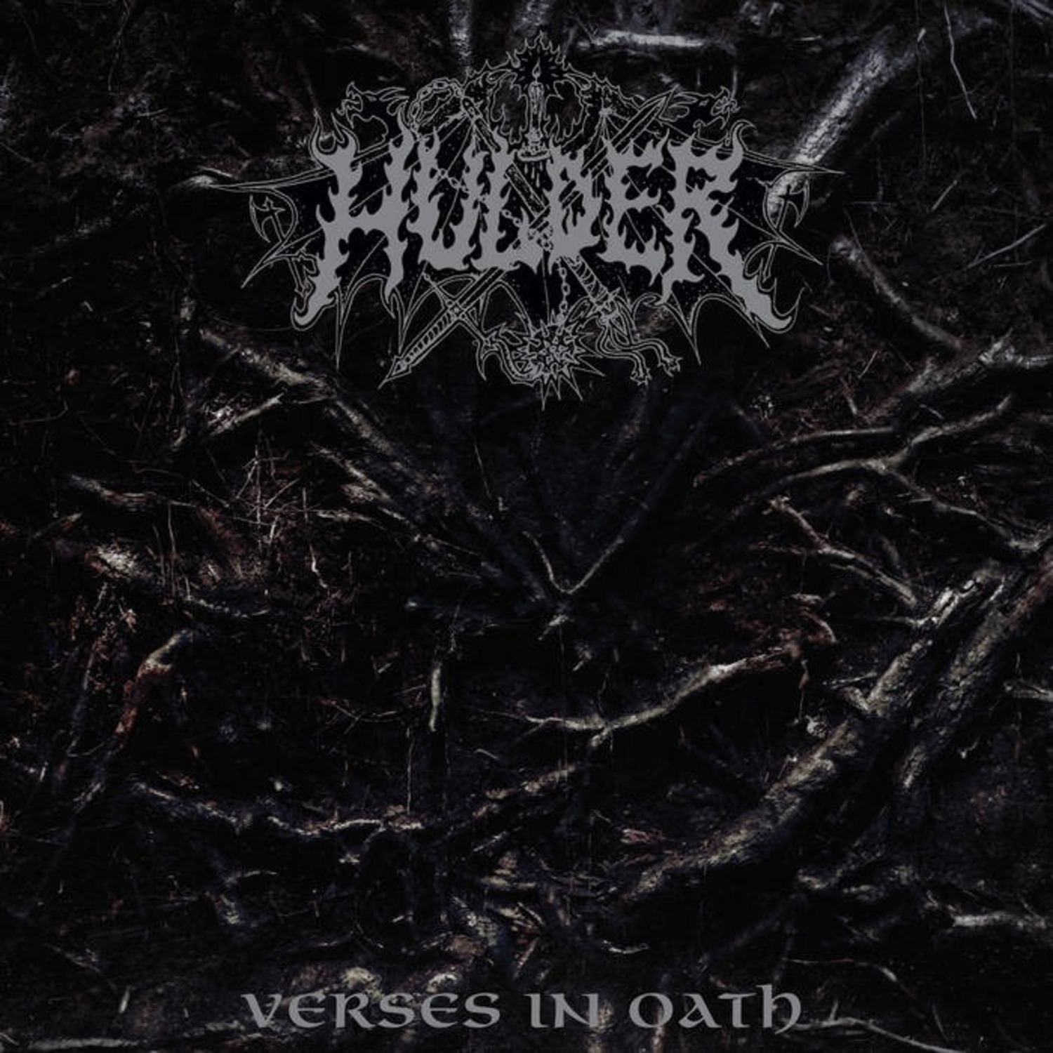 Hulder - Verses in Oath【DigiPak】