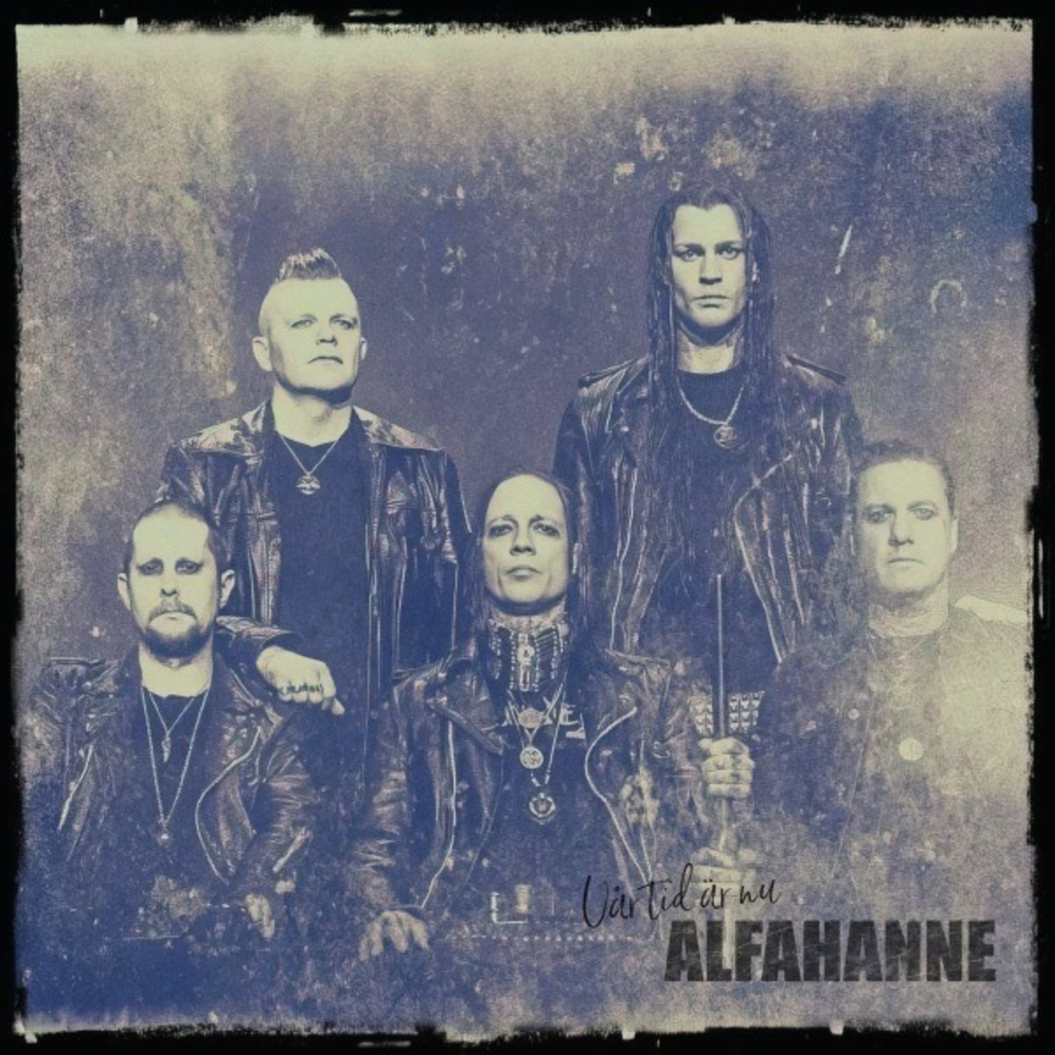 ALFAHANNE - VÅR TID ÄR NU