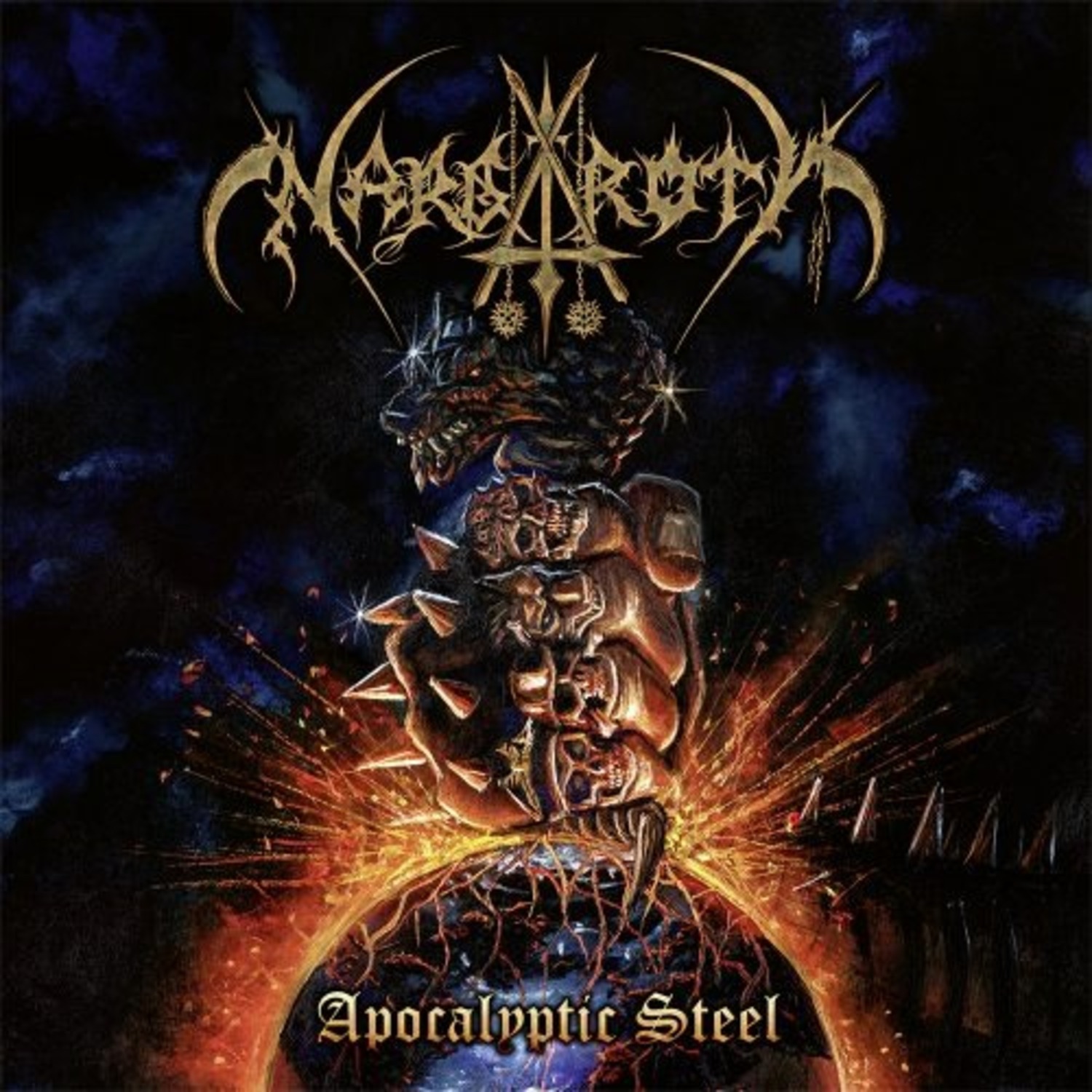 Nargaroth - APOCALYPTIC STEEL