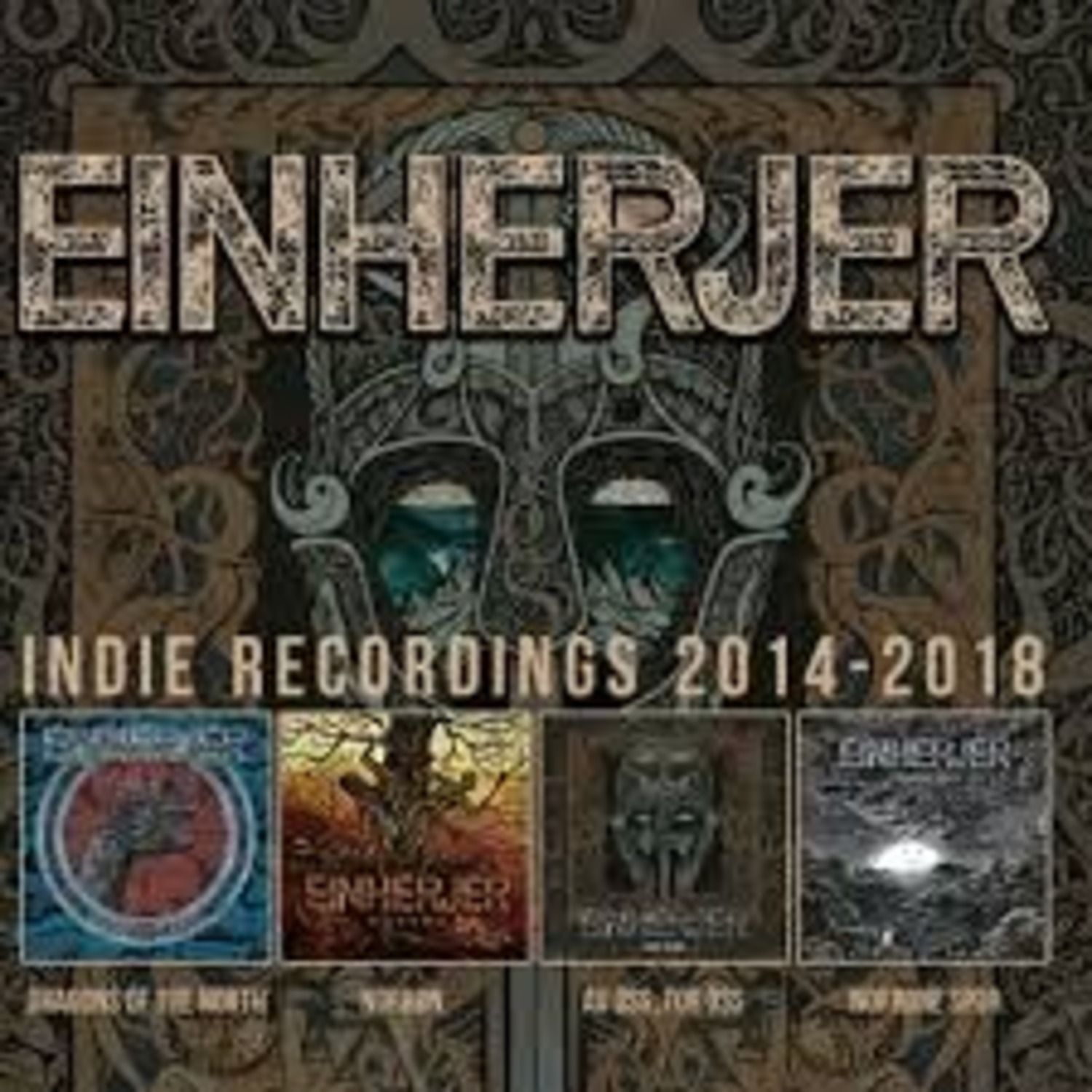 Einherjer - Indie Recordings 2014-2018